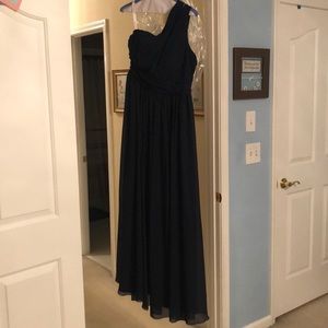 Navy JJ’s House Formal dress
